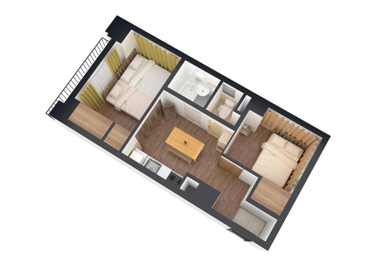 歌舞伎町704 Apartment Tokyo Exterior photo