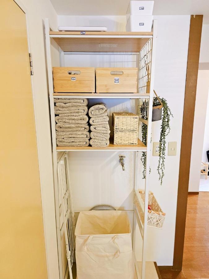 歌舞伎町704 Apartment Tokyo Exterior photo
